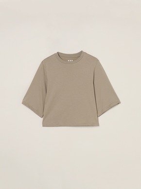 Milky jersey mini tee 詳細画像