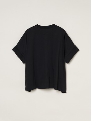 Milky jersey wide tee 詳細画像