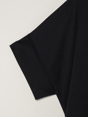 Milky jersey wide tee 詳細画像