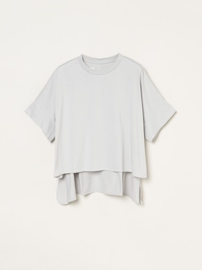 Milky jersey wide tee 詳細画像