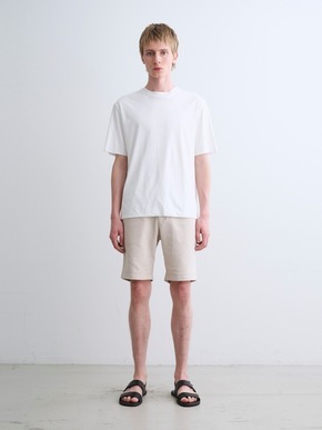 Men's milky jersey t-shirt 詳細画像