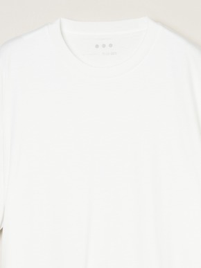 Men's milky jersey t-shirt 詳細画像