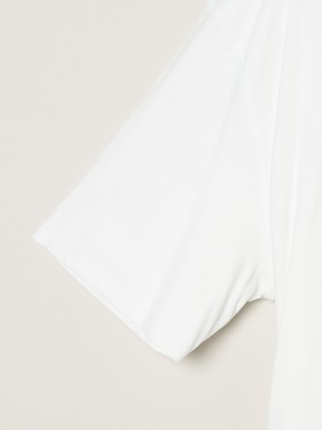 Men's milky jersey t-shirt 詳細画像