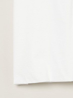 Men's milky jersey t-shirt 詳細画像