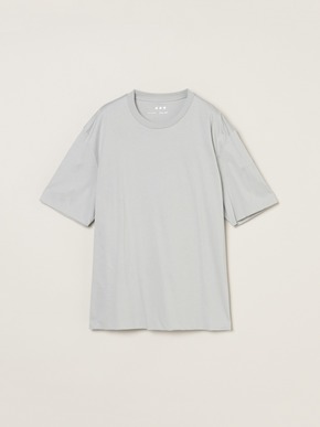 Men's milky jersey t-shirt 詳細画像
