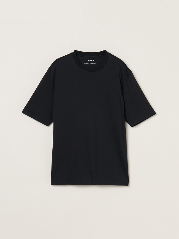 Men's milky jersey t-shirt