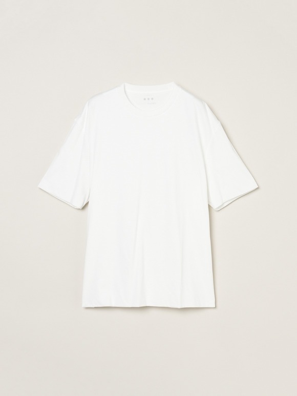 Men's milky jersey t-shirt