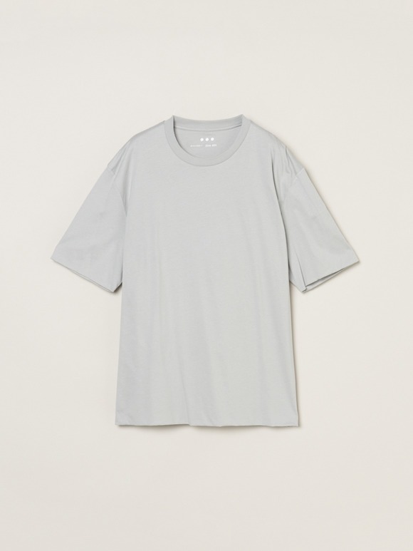 Men's milky jersey t-shirt