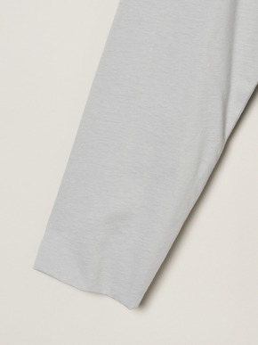 Men's milky jersey l/s t-shirt 詳細画像
