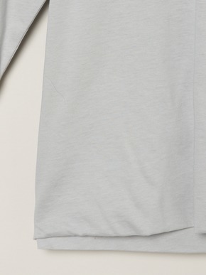 Men's milky jersey l/s t-shirt 詳細画像