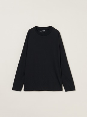 Men's milky jersey l/s t-shirt 詳細画像