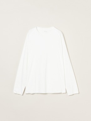 Men's milky jersey l/s t-shirt 詳細画像