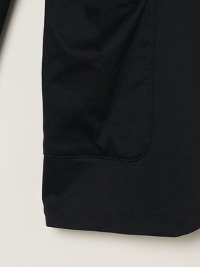 Men's milky jersey jacket 詳細画像