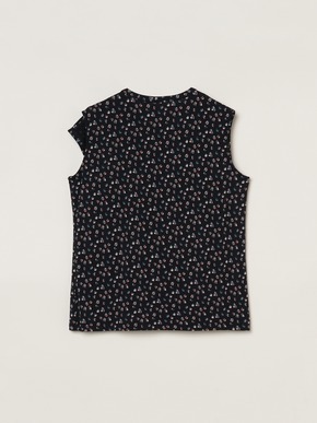 Travel line ruffle tank 詳細画像