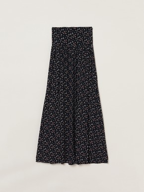 Travel line fold over skirt 詳細画像