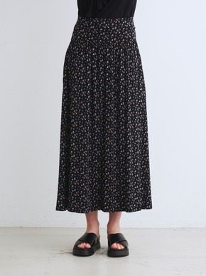 Travel line fold over skirt 詳細画像