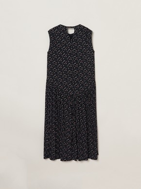 Travel line high low dress 詳細画像