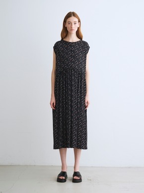 Travel line high low dress 詳細画像