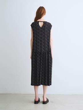 Travel line high low dress 詳細画像