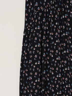 Travel line high low dress 詳細画像