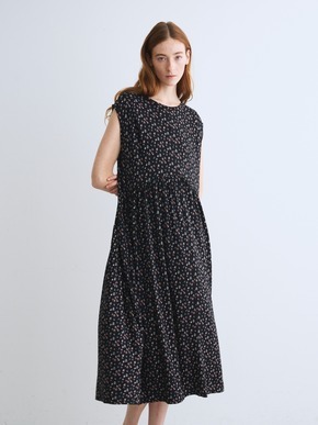 Travel line high low dress 詳細画像