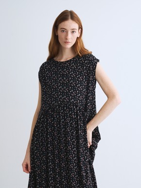 Travel line high low dress 詳細画像