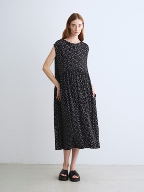 Travel line high low dress 詳細画像