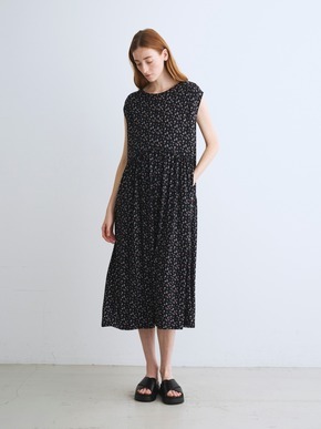 Travel line high low dress 詳細画像