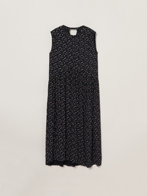 Travel line high low dress 詳細画像