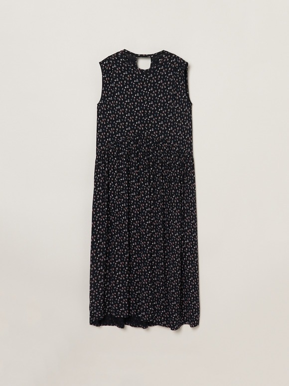 Travel line high low dress