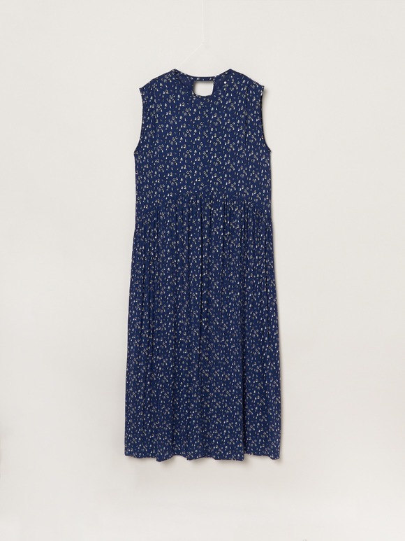 Travel line high low dress