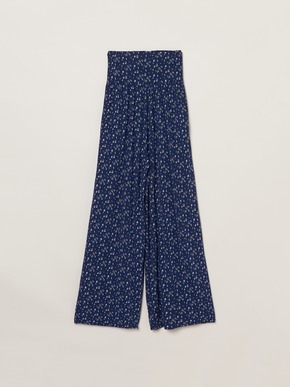 Travel line fold over pants 詳細画像