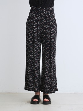 Travel line fold over pants 詳細画像