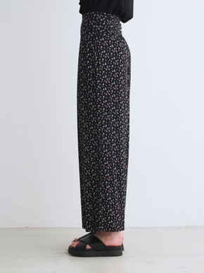 Travel line fold over pants 詳細画像