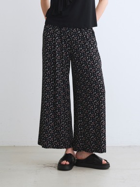 Travel line fold over pants 詳細画像