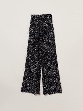 Travel line fold over pants 詳細画像