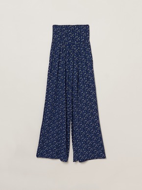 Travel line fold over pants 詳細画像