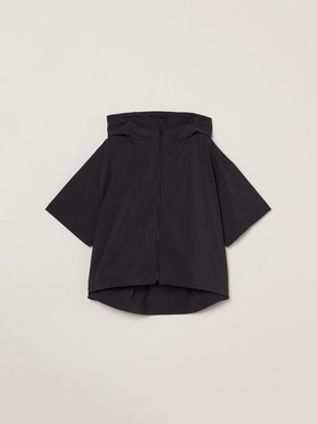 Seaside line half sleeve hoody 詳細画像