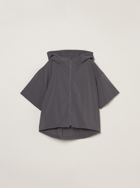 Seaside line half sleeve hoody 詳細画像