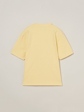 Men's organic recycled cotton t-shirt 詳細画像
