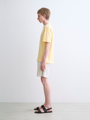 Men's organic recycled cotton t-shirt 詳細画像