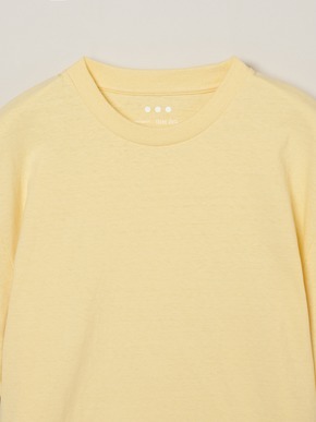 Men's organic recycled cotton t-shirt 詳細画像