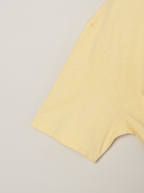 Men's organic recycled cotton t-shirt 詳細画像
