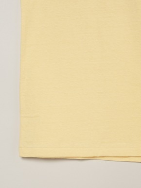 Men's organic recycled cotton t-shirt 詳細画像
