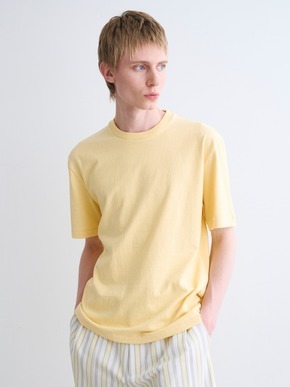 Men's organic recycled cotton t-shirt 詳細画像