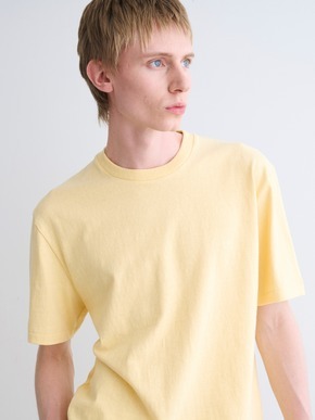 Men's organic recycled cotton t-shirt 詳細画像