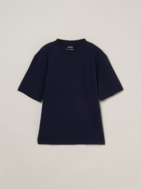 Men's organic recycled cotton t-shirt 詳細画像
