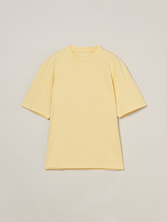 Men's organic recycled cotton t-shirt