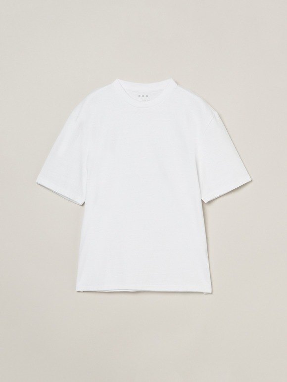 Men's organic recycled cotton t-shirt