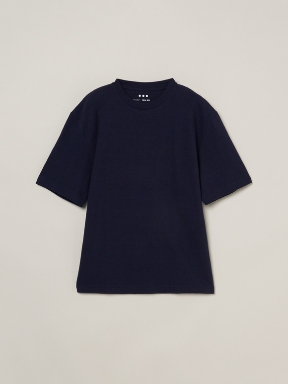 Men's organic recycled cotton t-shirt